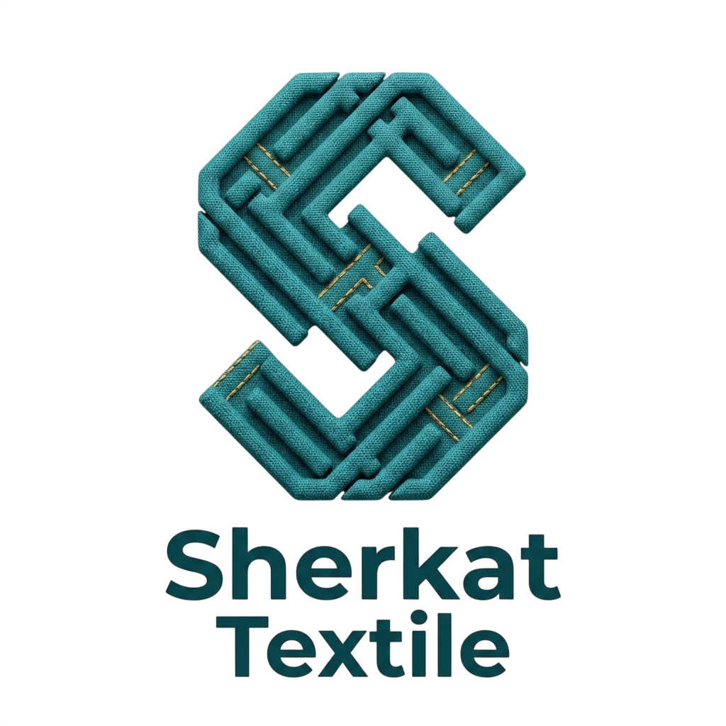 Sherkat Textile Logo