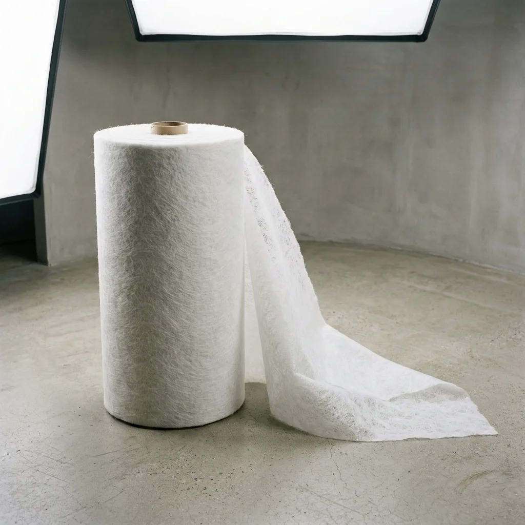 Non-Woven Needle-Punched Geotextile Fabric: Geosynthetic Protection by SherkatTrade