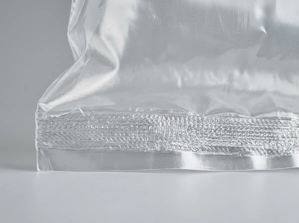 Heavy-Duty Flat PE Bags: Agricultural & Industrial Plastic Sacks by SherkatTrade 2
