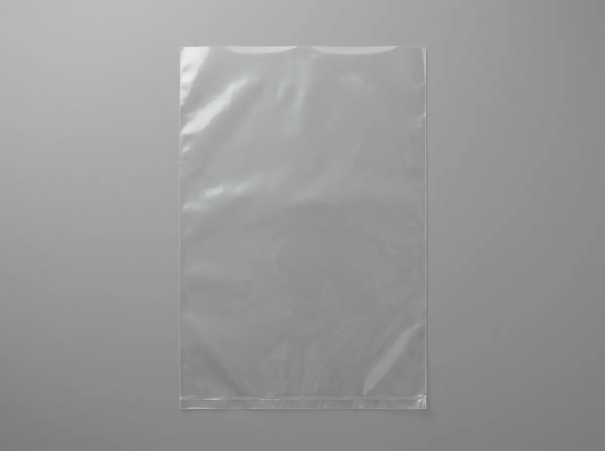 Heavy-Duty Flat PE Bags: Agricultural & Industrial Plastic Sacks by SherkatTrade 3