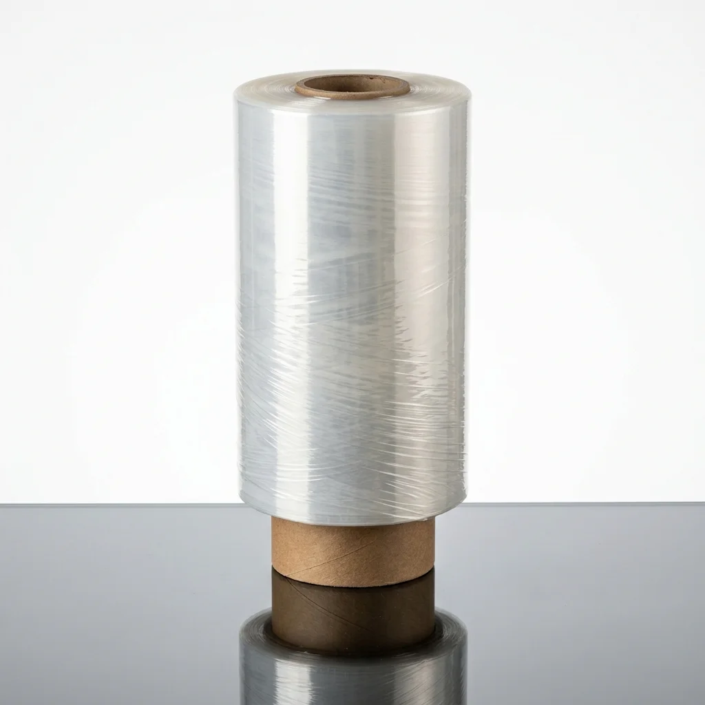 Industrial Pallet Stretch Film (5-Layer LLDPE): Heavy-Duty Load Containment by SherkatTrade