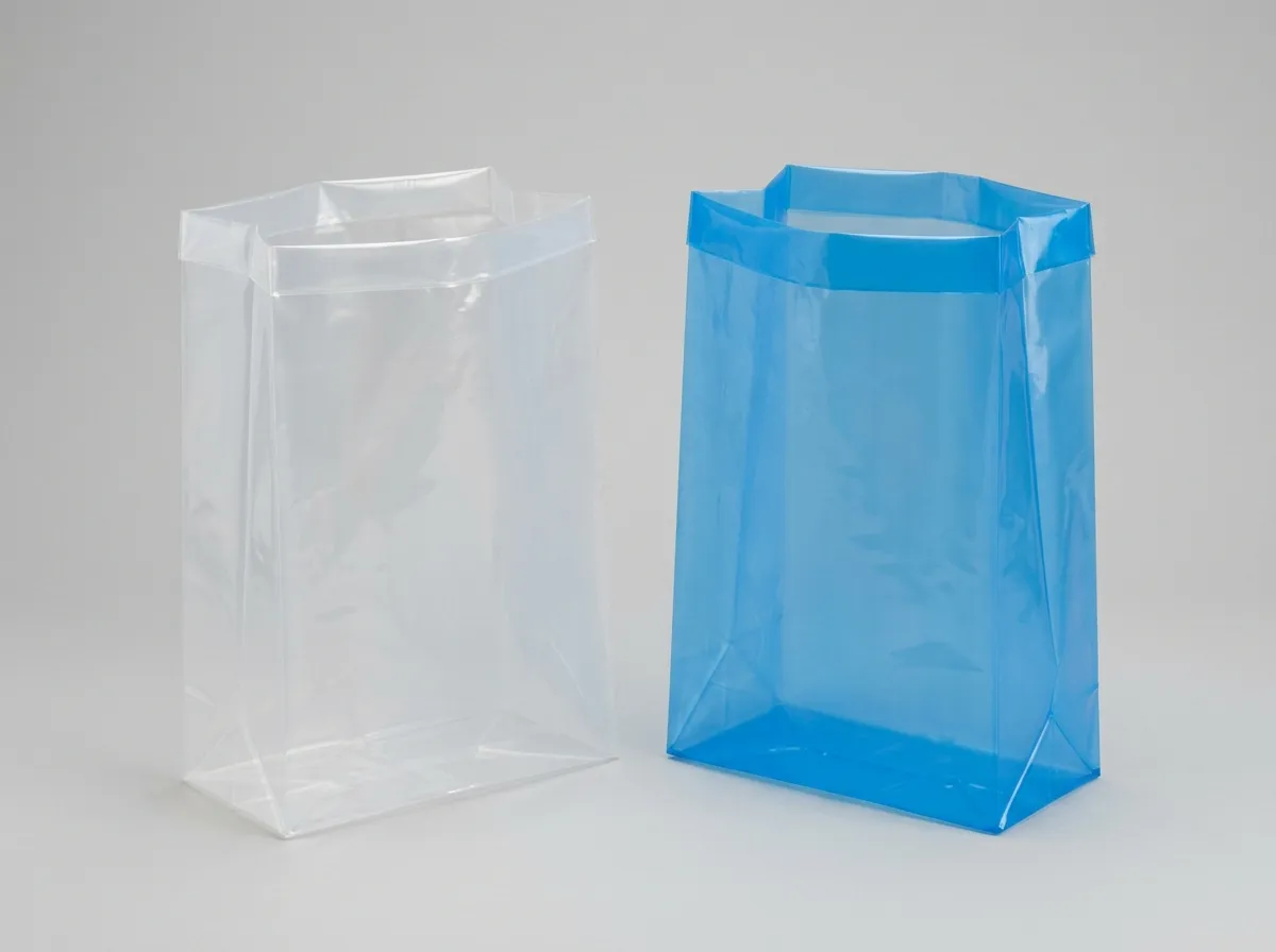 3D Yan Körüklü PE Layner Torbaları: Koli, Varil ve Big Bag İç Koruma Layneri