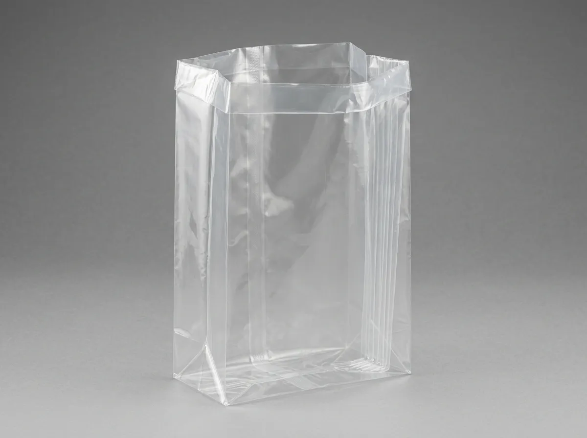 3D Gusseted Polyethylene Liner Bags: Heavy-Duty Drum, Carton & FIBC Liners by SherkatTrade 2