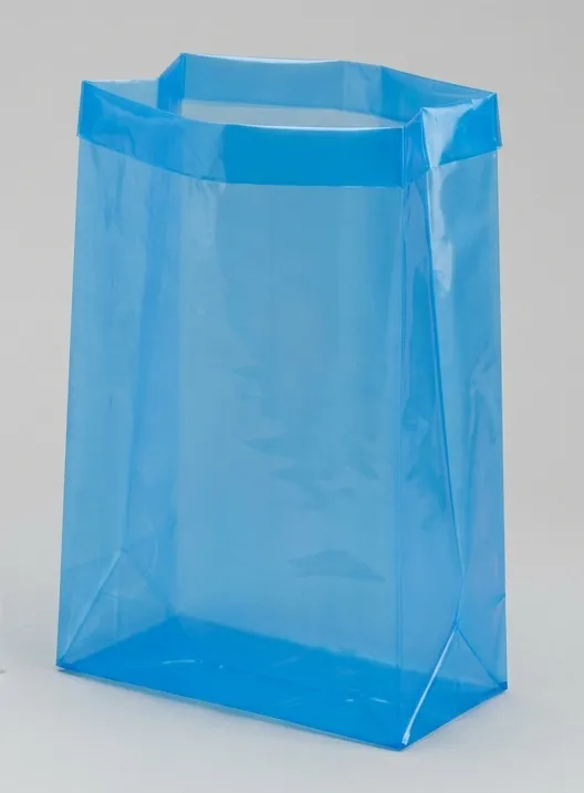 3D Gusseted Polyethylene Liner Bags: Heavy-Duty Drum, Carton & FIBC Liners by SherkatTrade 3