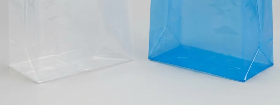 3D Gusseted Polyethylene Liner Bags: Heavy-Duty Drum, Carton & FIBC Liners by SherkatTrade 4