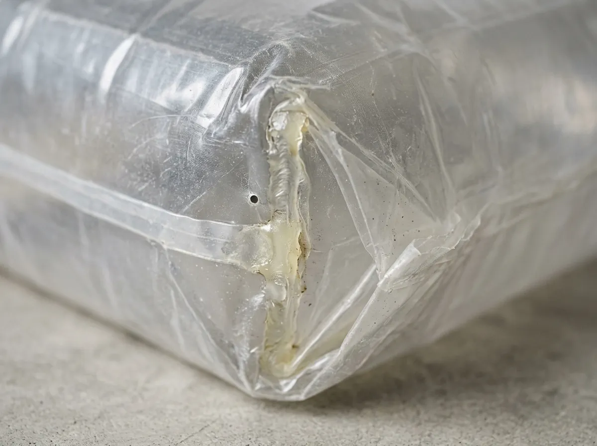 Heavy-Duty 5-Sided Thermal PE Pallet Shrink Bags & Hood Covers: SherkatTrade 2