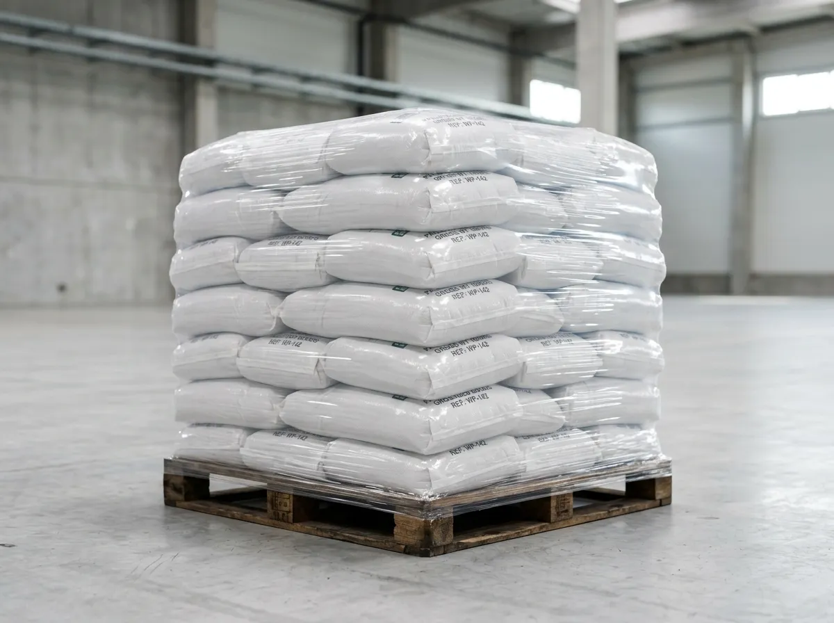 Heavy-Duty 5-Sided Thermal PE Pallet Shrink Bags & Hood Covers: SherkatTrade 4