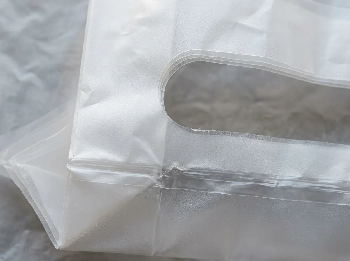 Polyethylene T-Shirt Handle Carrier Bags (Vest Bags): SherkatTrade 2